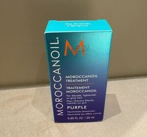 Moroccanoil óleo violeta 25ml MOPU25USCA