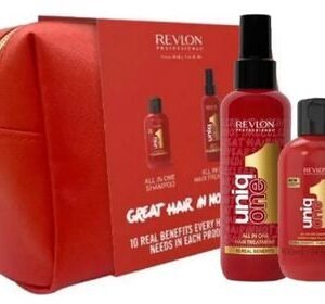 KIT UNIQ ONE SHAMPOO 100ML+LEAVE-IN 150ML