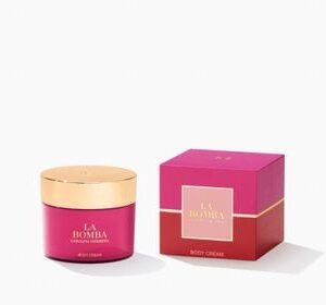 LA BOMBA BODY REAM 200ML