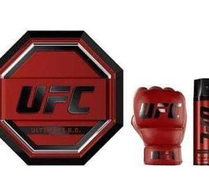 KIT UFC ULTIMATE KO 100ML + DEODORANTE