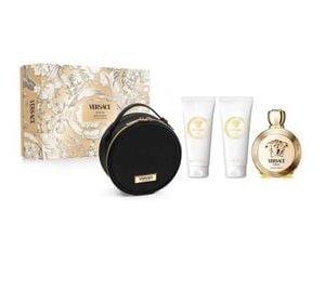 KIT EROS FEMME EDP 100ML+GEL+CREME+GWP