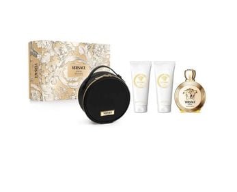 KIT EROS FEMME EDP 100ML+GEL+CREME+GWP
