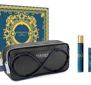 KIT EROS HOMME EDT 100ML+MINI+GWP