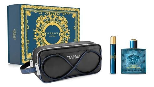 KIT EROS HOMME EDT 100ML+MINI+GWP