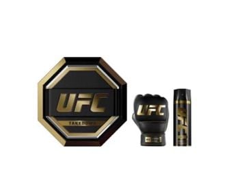 KIT UFC TAKEDOWN 100ML +DEODORANTE