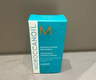 Moroccanoil óleo light 25ml MO25LTUS