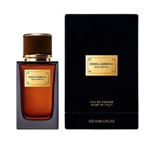 VELVET AMBER SUN GABBANA 100ML