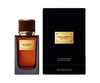 VELVET AMBER SUN GABBANA 100ML