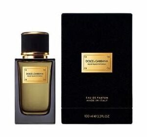 VELVET BLACK PATCHOULI DOLCE GABBANA 100ML