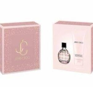 KIT JIMMY CHOO FEM EDP 60ML +CREME