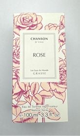 Chanson Rose 100ml
