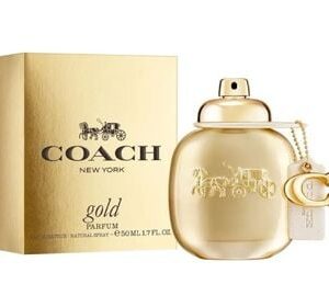 30ML COACH GOLD