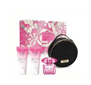 KIT BRIGHT CRYSTAL ABSOLU 90ML+GEL+CREME+GWP