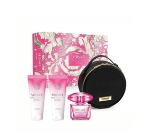 KIT BRIGHT CRYSTAL ABSOLU 90ML+GEL+CREME+GWP