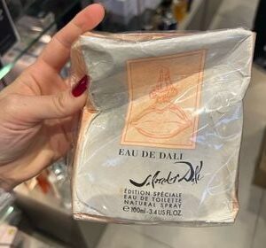 Eau de Dali Salvador Dali 100ml (*2)