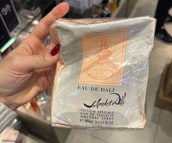 Eau de Dali Salvador Dali 100ml (*2)