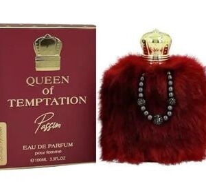 QUEEN OF TEMPTATION PASSION 100ML (4)(COSCENTRA)