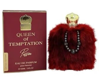 QUEEN OF TEMPTATION PASSION 100ML (4)(COSCENTRA)