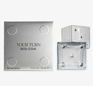 BILLIE EILESH – YOUR TURN 100ML