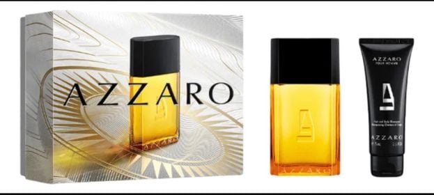 KIT AZZARO 100ML + GEL