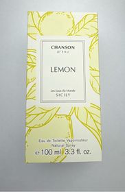 Chanson Lemon 100ml