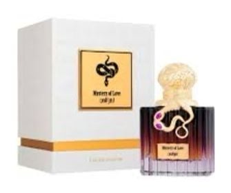 (1*)100ml AL MALAKIA MYSTERY OF LOVE EDP ARABE(1*)