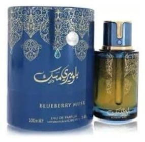 100ML ARABIYAT BLUEBERRY MUSK