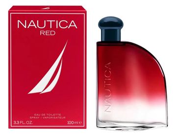 100ML NAUTICA CLASSIC MEN RED