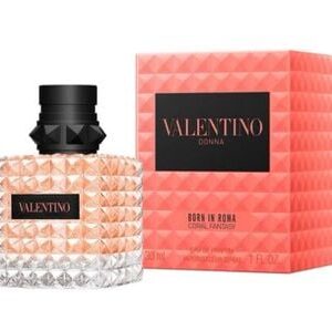 100ml CORAL FANTASY Valentino Donna