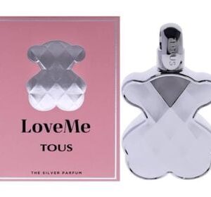 TOUS LOVE ME SILVER PARFUM 90ML