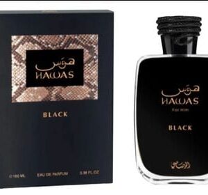 100ML HAWAS BLACK