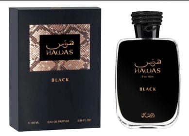 100ML HAWAS BLACK