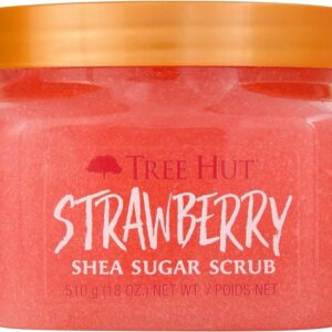 510g Esfoliante Strawberry Tree Hut