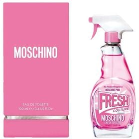 100ml Moschino Pink Fresh Couture Edt