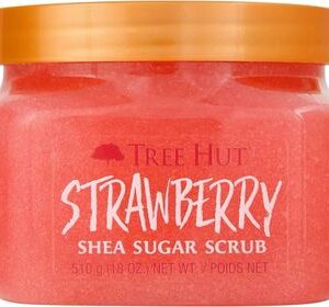 510g Esfoliante Strawberry Tree Hut