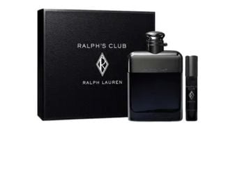 Kit Ralphs Club edp +mini 10ml parfum