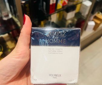 Quartz homme 30 ml (*2)