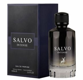 Salvo intense  edp 100-Maison Alhambra