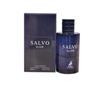 Salvo Elixir Edp 60ml Maison Alhambra ARABE