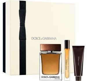 Kit DG The one pour homme edt 100ml+mini10ml+shower gel 50ml