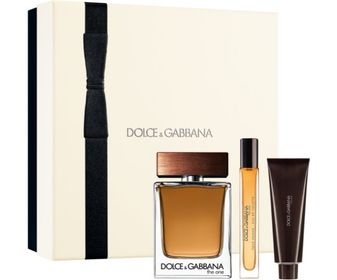 Kit DG The one pour homme edt 100ml+mini10ml+shower gel 50ml