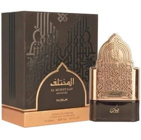 100ml Al Mukhtalif Signature Nusuk Edp