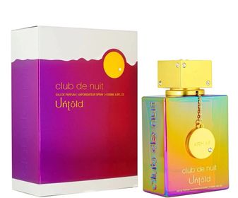 100ml Armaf Club de Nuit Untold Edp