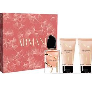 Kit Si intense new 50ml+ loção 50ml+ gel 50ml