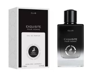 100ml Exquisite Maison Alhambra arabe