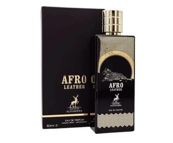 100ml Afro Leather Maison Alhambra
