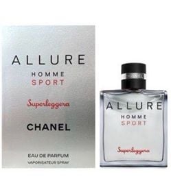 100ml Allure Sport Superleggera  Edp
