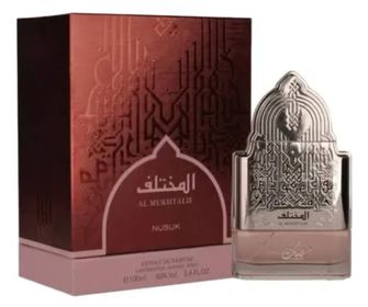 100ml Al Mukhtalif Nusuk Edp