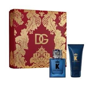 Kit Dolce Gabbana K edp 50ml+gel 50ml