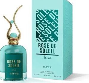 100ml ROSE DE SOLEIL ECLAT Riiffs